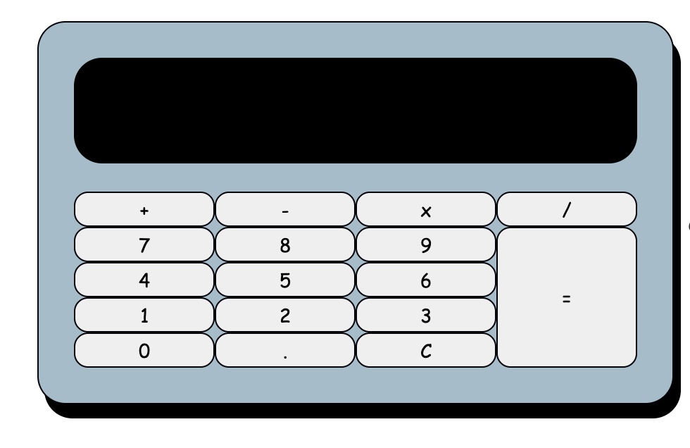 Simple Web Calculator